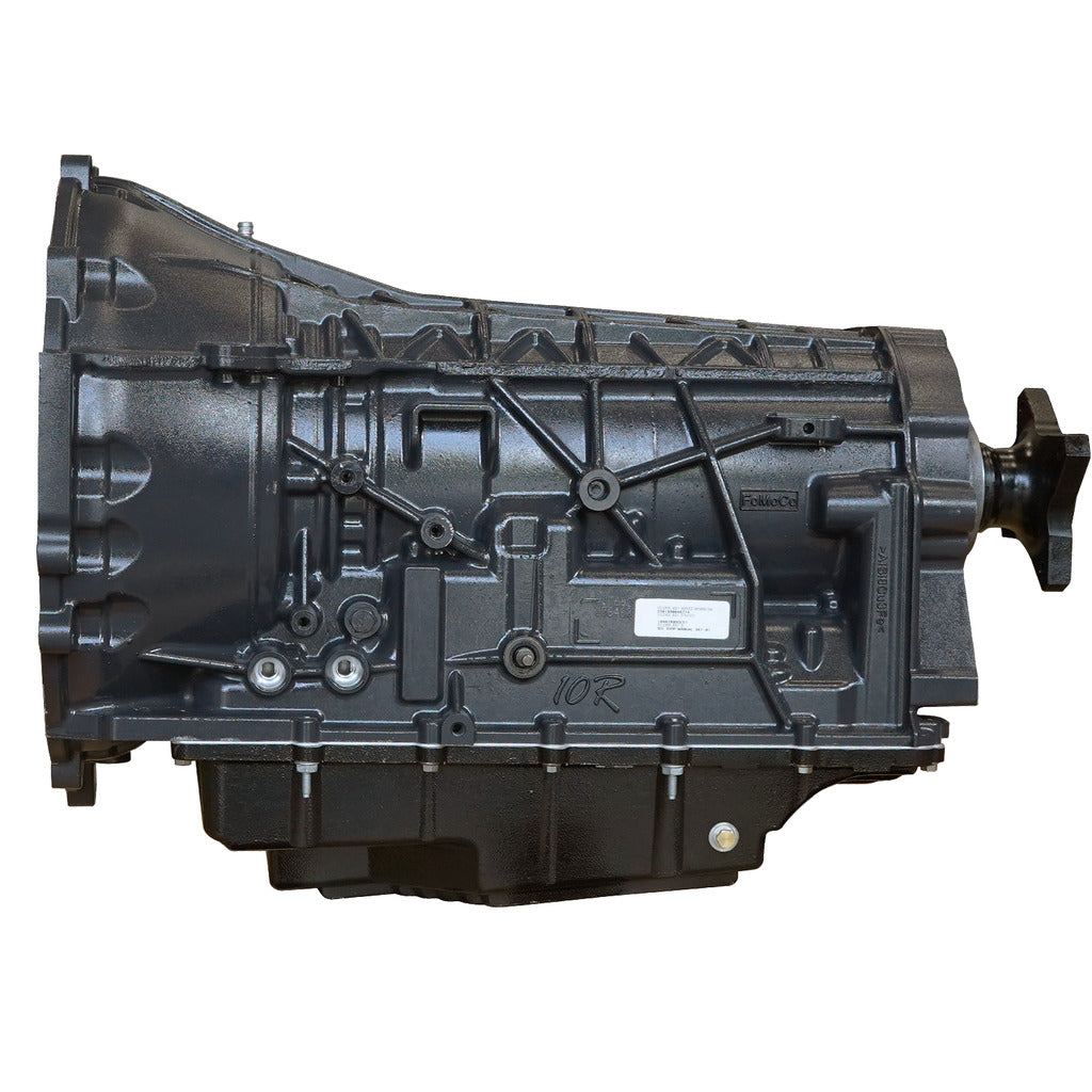 Roadmaster Transmission and Converter Package 10R80 2021 4WD Ford F-150 3.0L PowerStroke Diesel BD Diesel