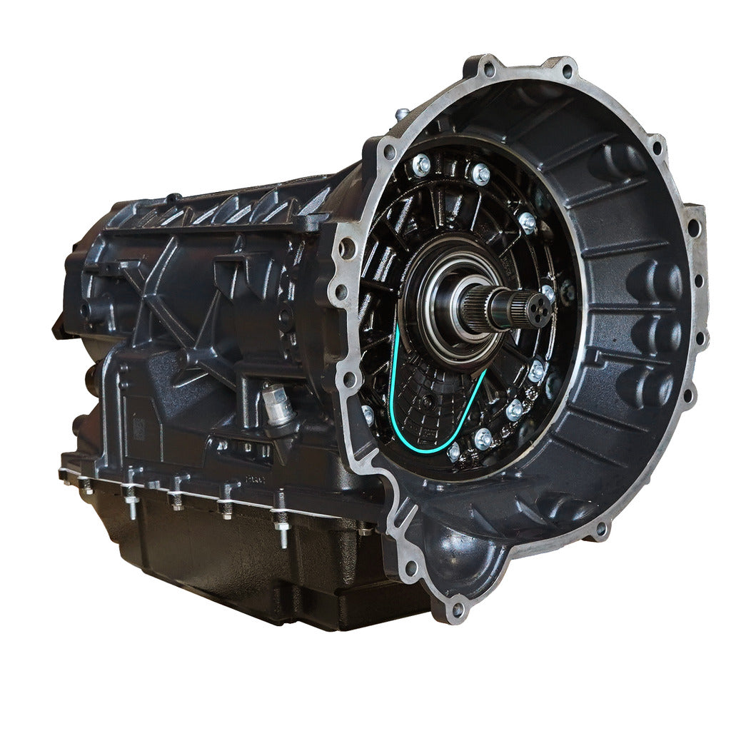 Roadmaster Transmission and Converter Package 10R80 2021 4WD Ford F-150 3.0L PowerStroke Diesel BD Diesel