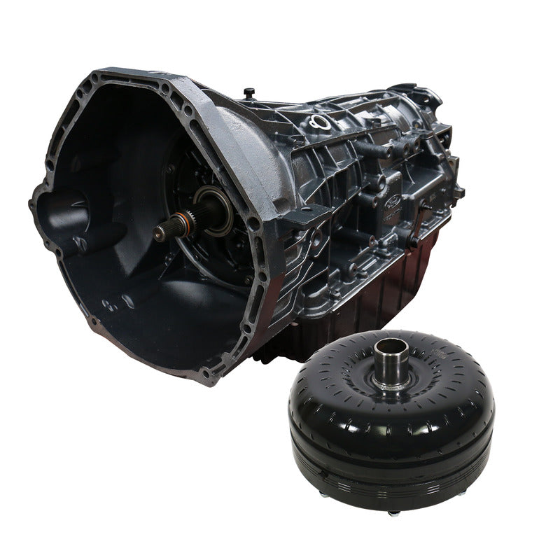 Roadmaster 5R110 Transmission and Converter Package Ford 6.0L Power Stroke F250/F350 2003-2004 4WD BD Diesel