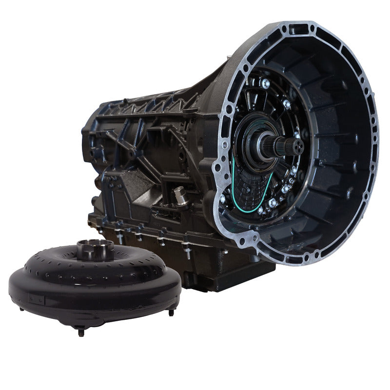Roadmaster Transmission and Converter Package 10R80 Ford F150 3.5L/2.7L Ecoboost 2021-2024 and Ford Ford Expedition/Lincoln Navigator 3.5L Ecoboost 2022-2024 2WD BD Diesel