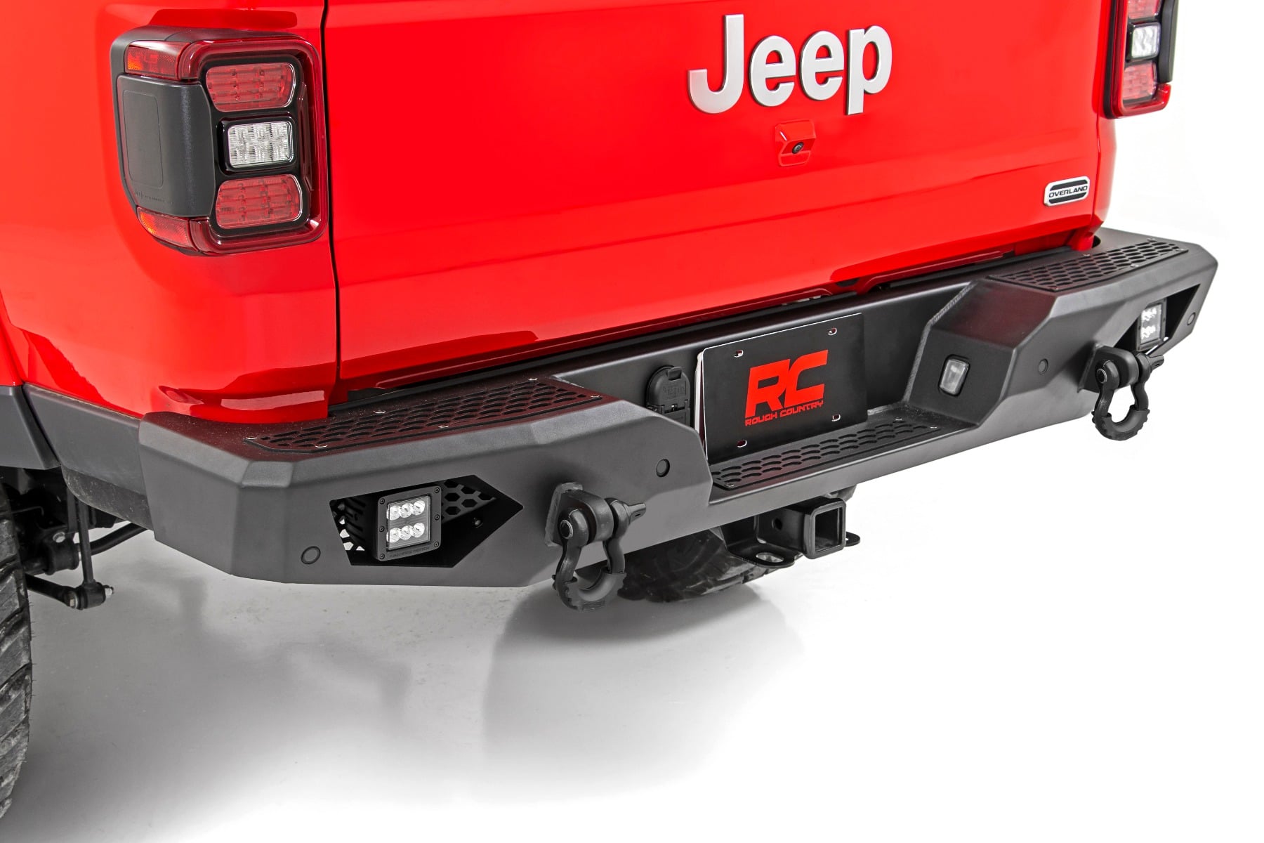 Rear Bumper Jeep Gladiator JT 4WD (2020-2025) Rough Country