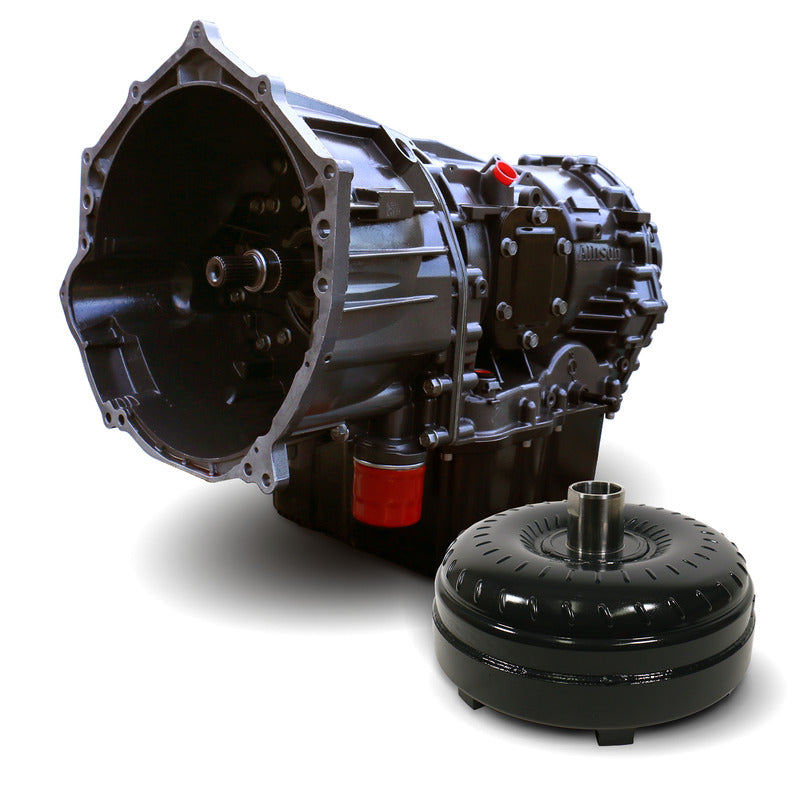 Roadmaster Transmission and Converter Package Allison Silverado/Sierra 2500HD/3500HD 6.6L Duramax 2004.5-2006 4WD BD Diesel
