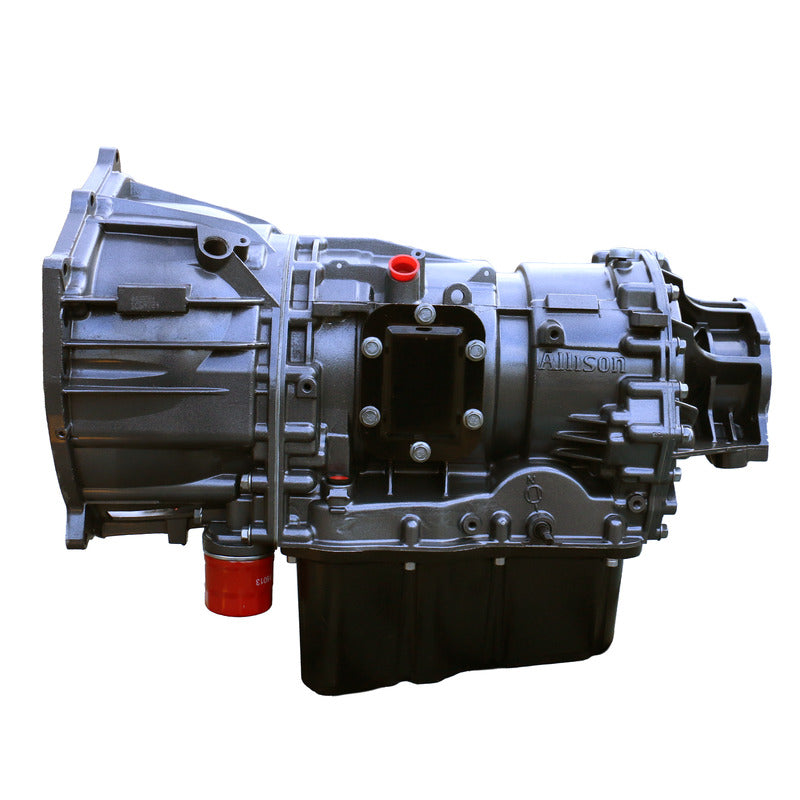 Roadmaster Transmission and Converter Package Allison Silverado/Sierra 2500HD/3500HD 6.6L Duramax 2004.5-2006 4WD BD Diesel