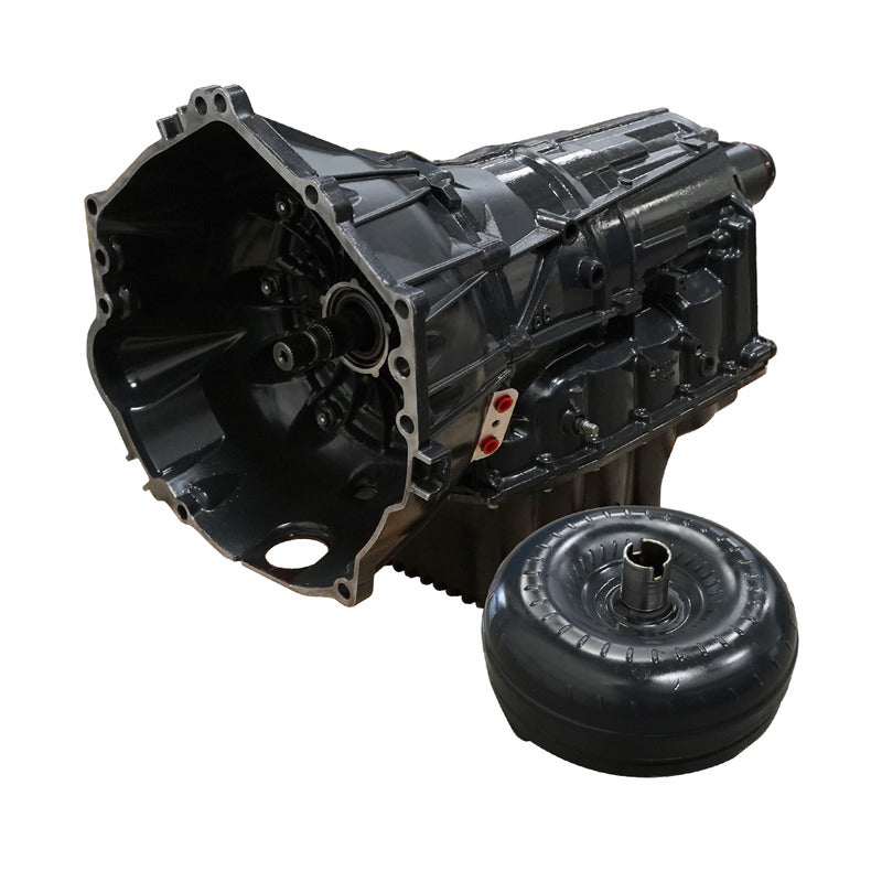 Roadmaster 6L80 Transmission and Converter Package Silverado/Sierra 1500 2WD 2014-2021 BD Diesel