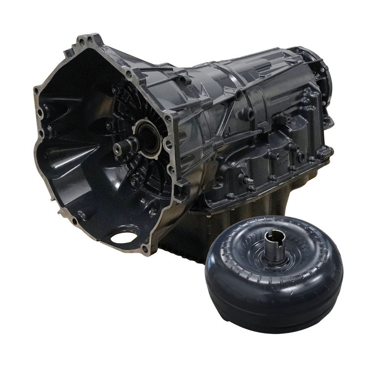 Roadmaster 6L80 Transmission and Converter Package Silverado/Sierra 1500 4WD 2014-2021 BD Diesel