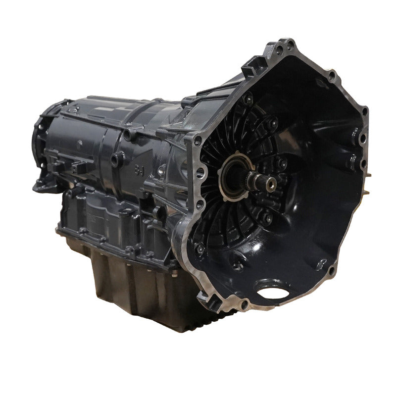 Roadmaster 6L80 Transmission and Converter Package Silverado/Sierra 1500 4WD 2014-2021 BD Diesel