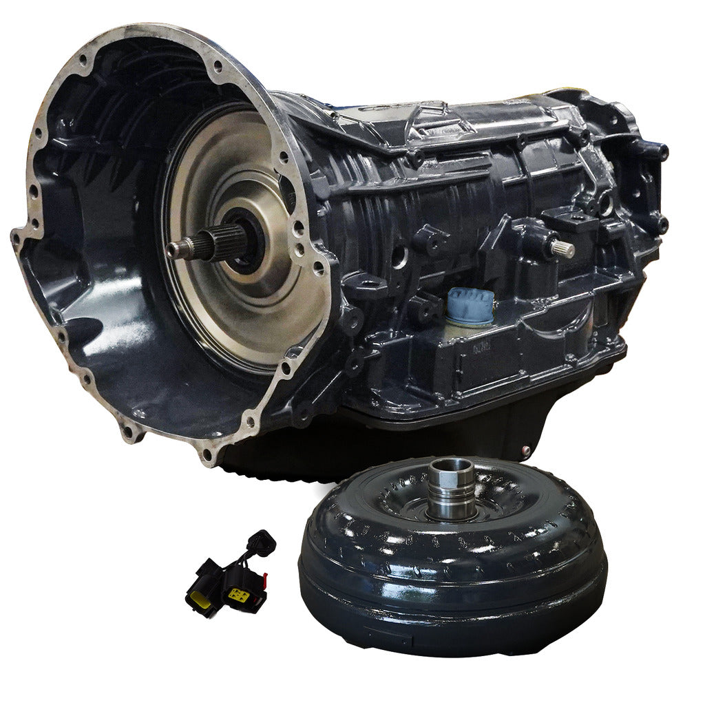 Roadmaster Transmission Package 66RFE Ram 2500/3500 5.7L/6.4L Hemi 12-18 4WD BD Diesel