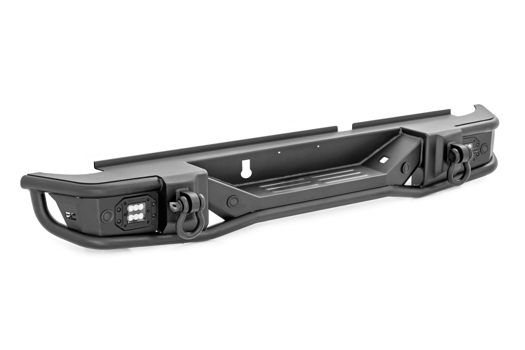 Rear Bumper Tubular Jeep Gladiator JT 4WD (2020-2025) Rough Country