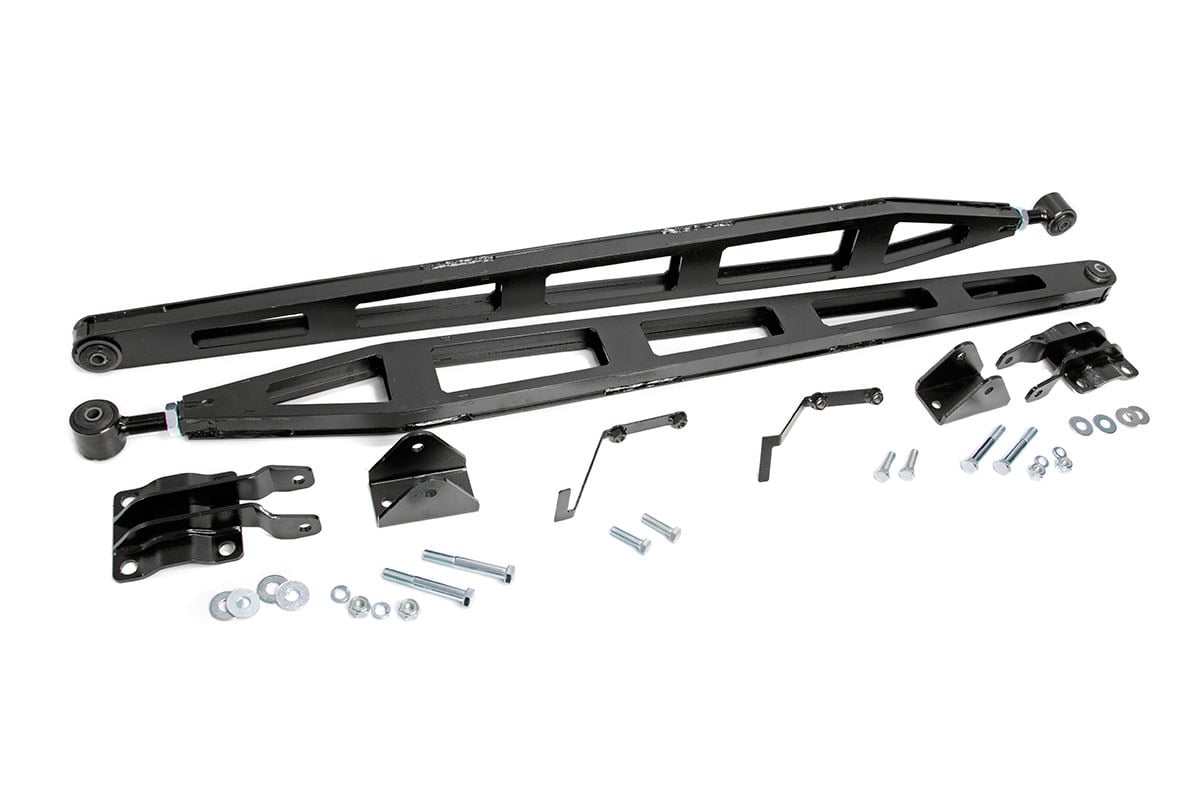 Traction Bar Kit Ford F-150 4WD (2015-2020) Rough Country