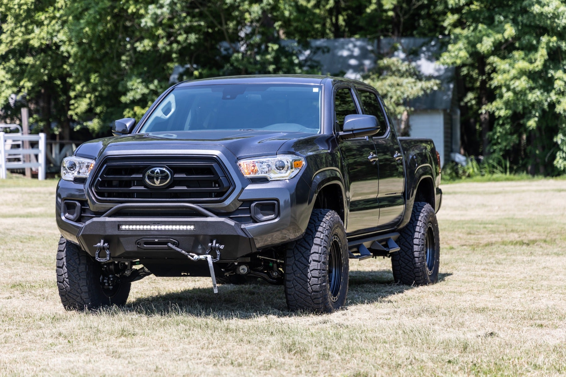 Front Bumper Hybrid Toyota Tacoma 2WD/4WD (2016-2023) Rough Country