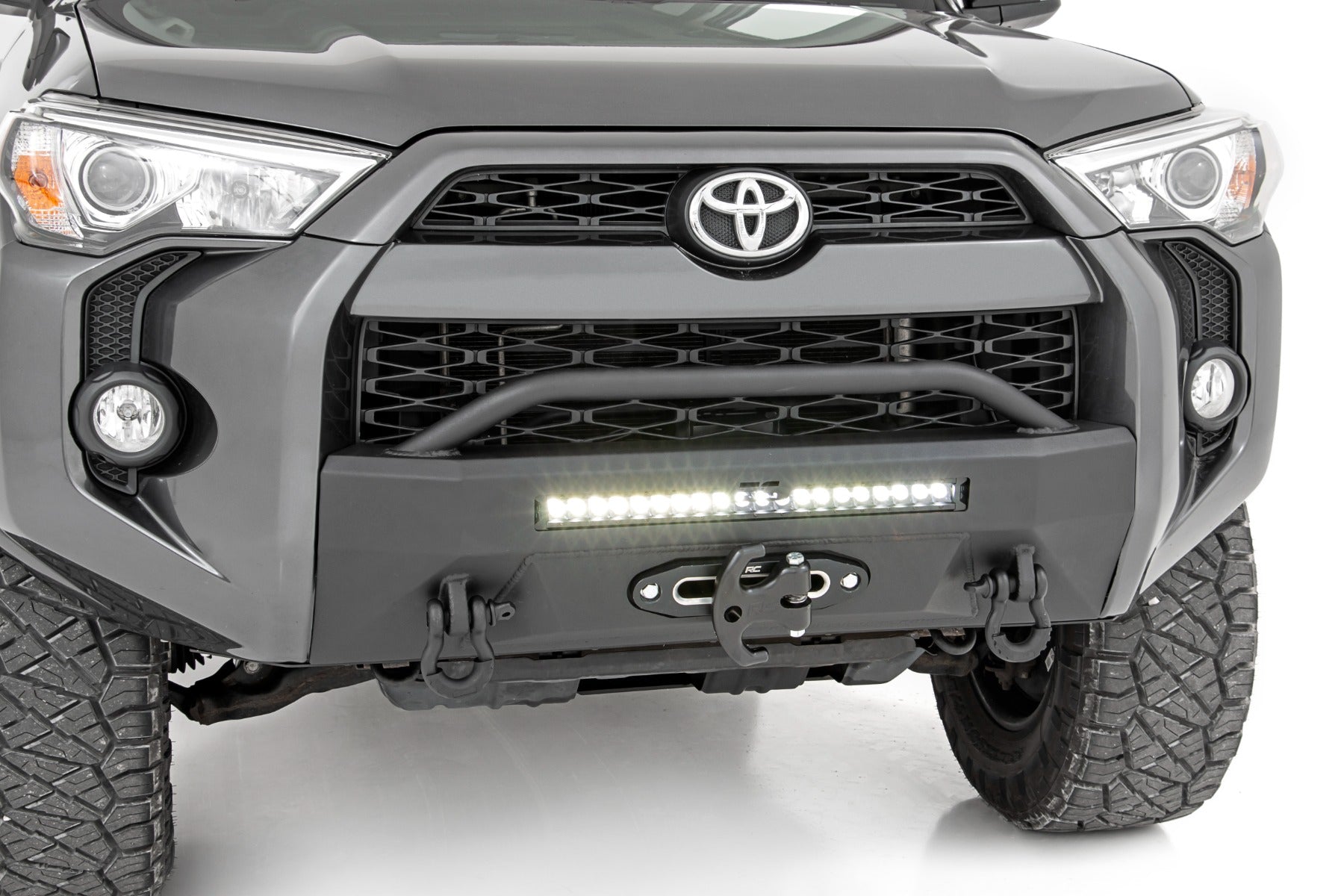 Front Bumper Hybrid Toyota 4Runner 2WD/4WD (2014-2024) Rough Country