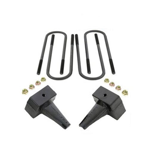 ReadyLIFT 4" Rear Block Kit 99-10 Ford SuperDuty F-250/350