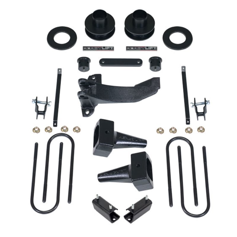 ReadyLIFT 2.5" SST Lift Kit 11-16 Ford SuperDuty