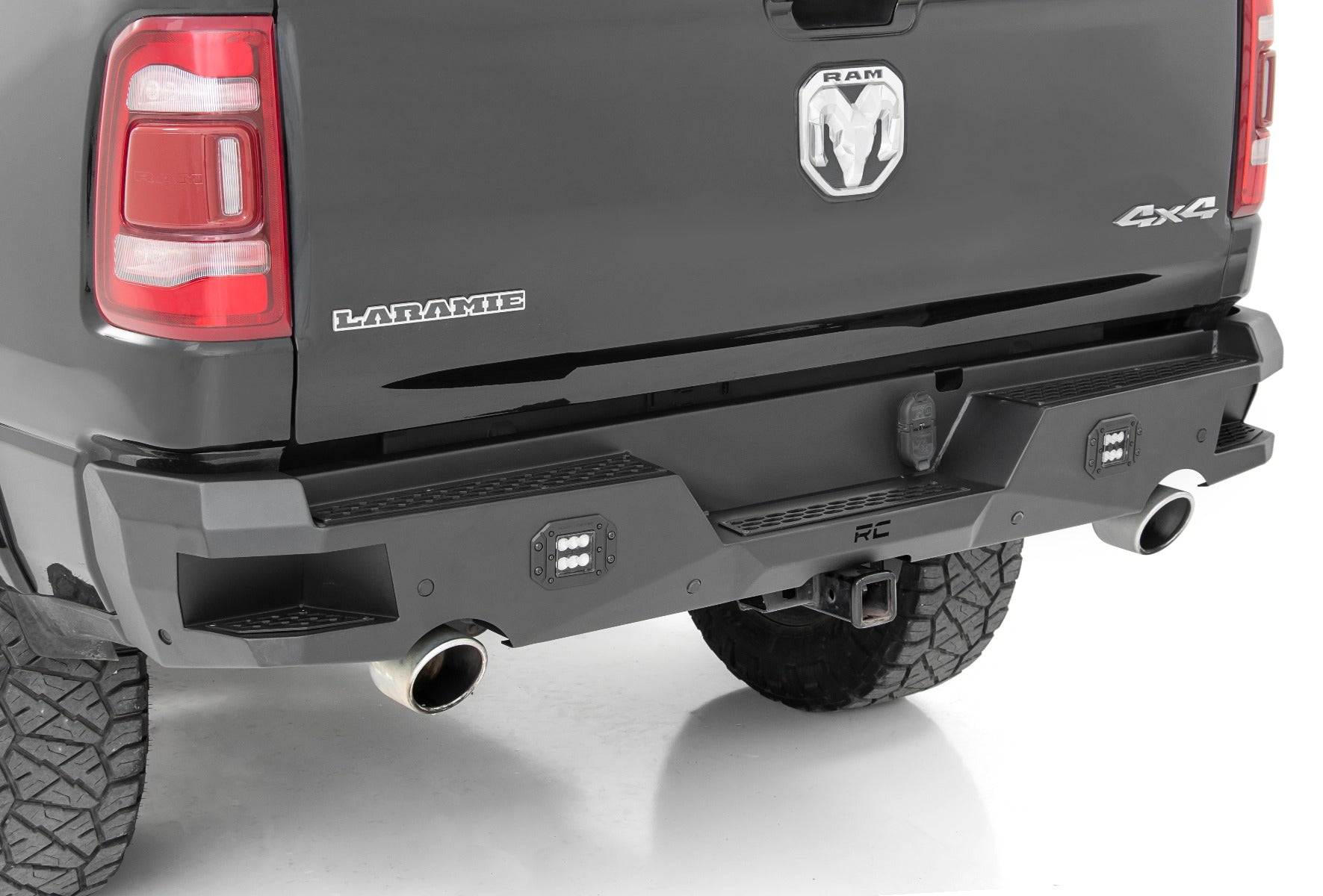 Rear Bumper LED Ram 1500 (19-24)/1500 TRX (21-24) Rough Country
