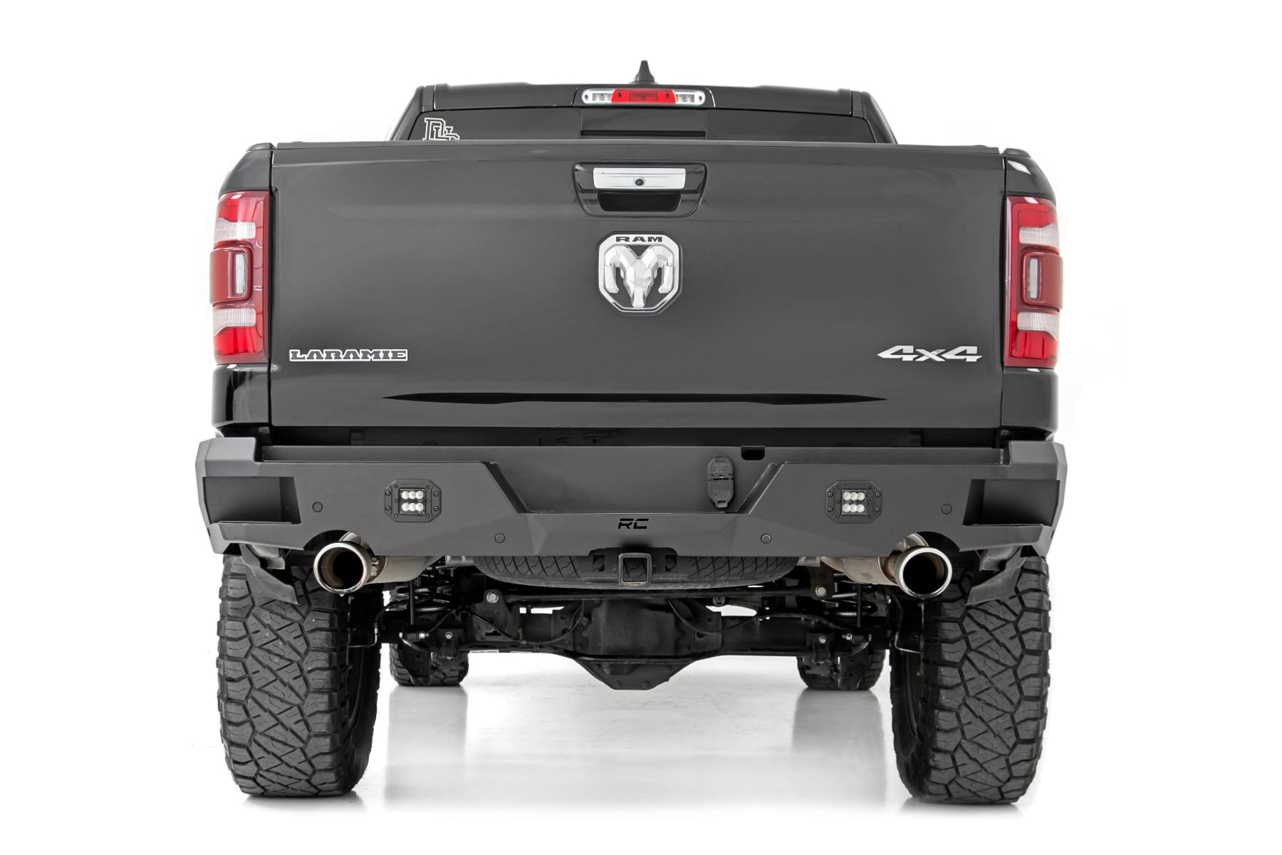 Rear Bumper LED Ram 1500 (19-24)/1500 TRX (21-24) Rough Country