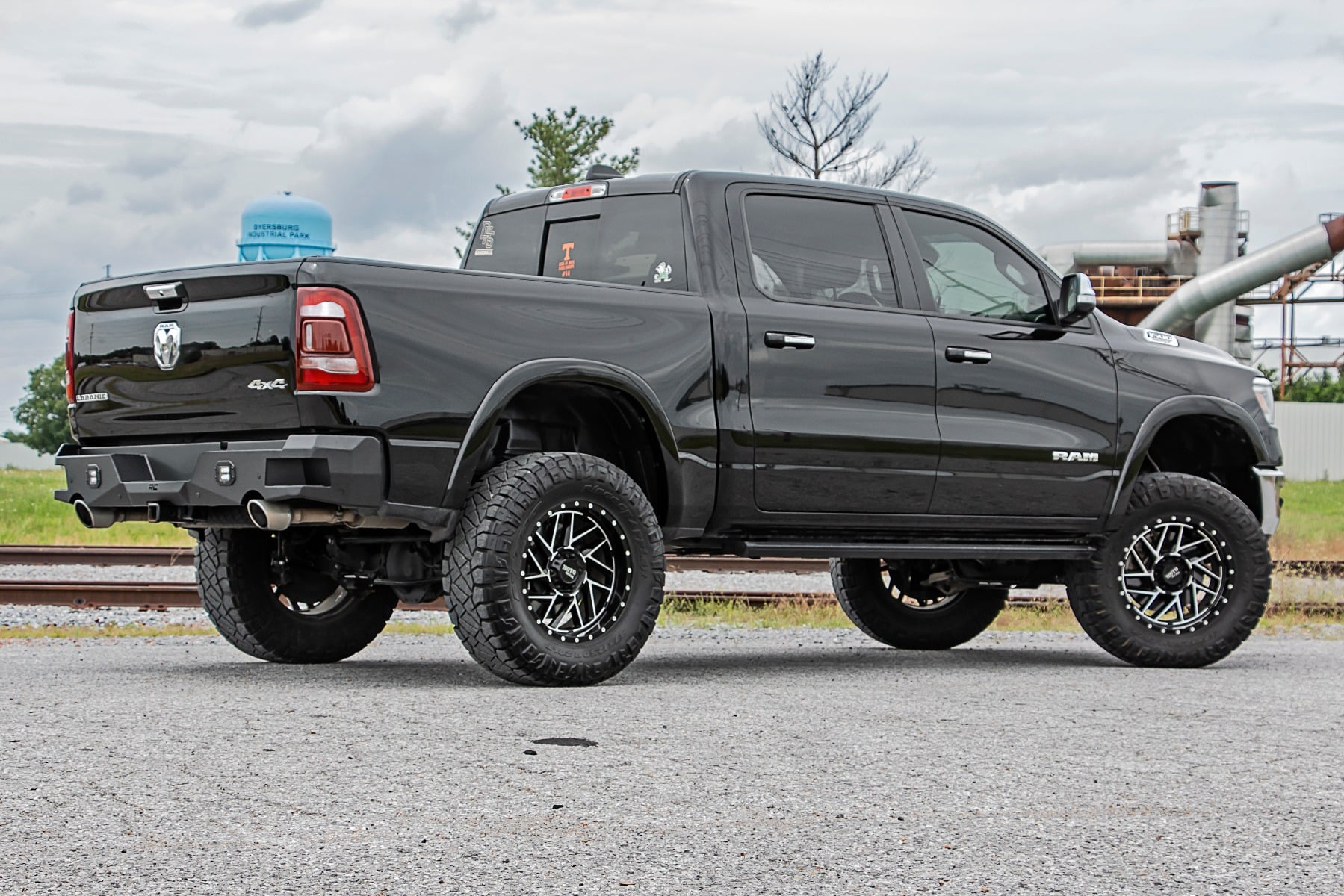 Rear Bumper LED Ram 1500 (19-24)/1500 TRX (21-24) Rough Country
