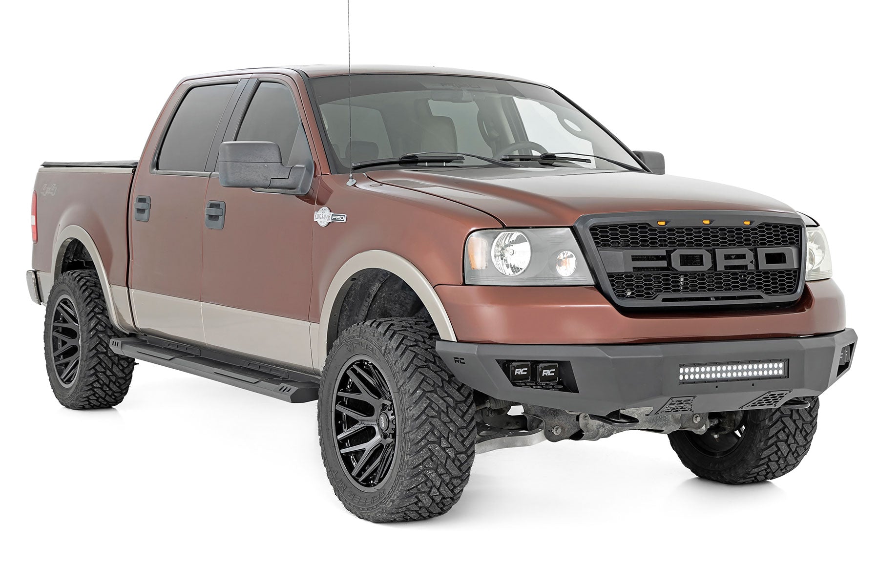 Front Bumper 04-08 Ford F-150 2WD/4WD Rough Country
