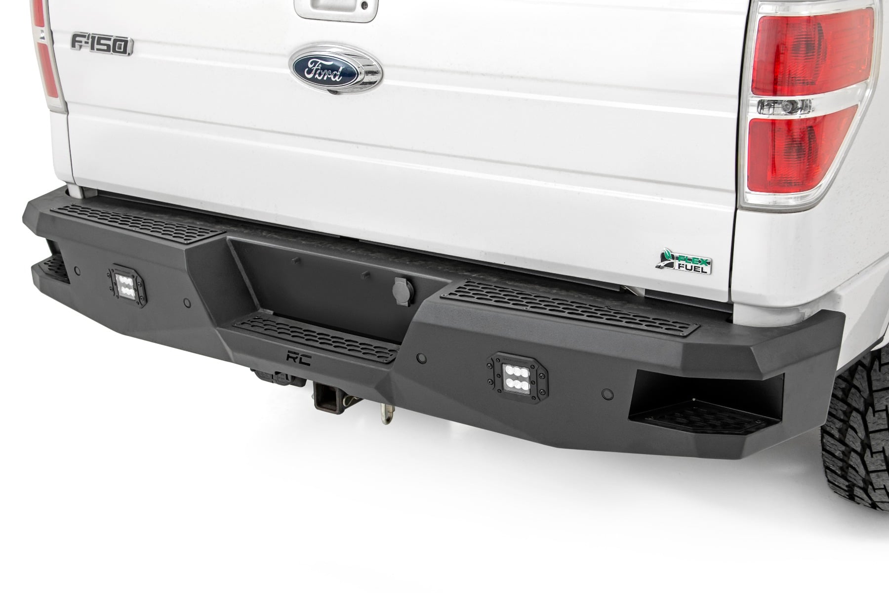 Rear Bumper Ford F-150 2WD/4WD (2009-2014) Rough Country