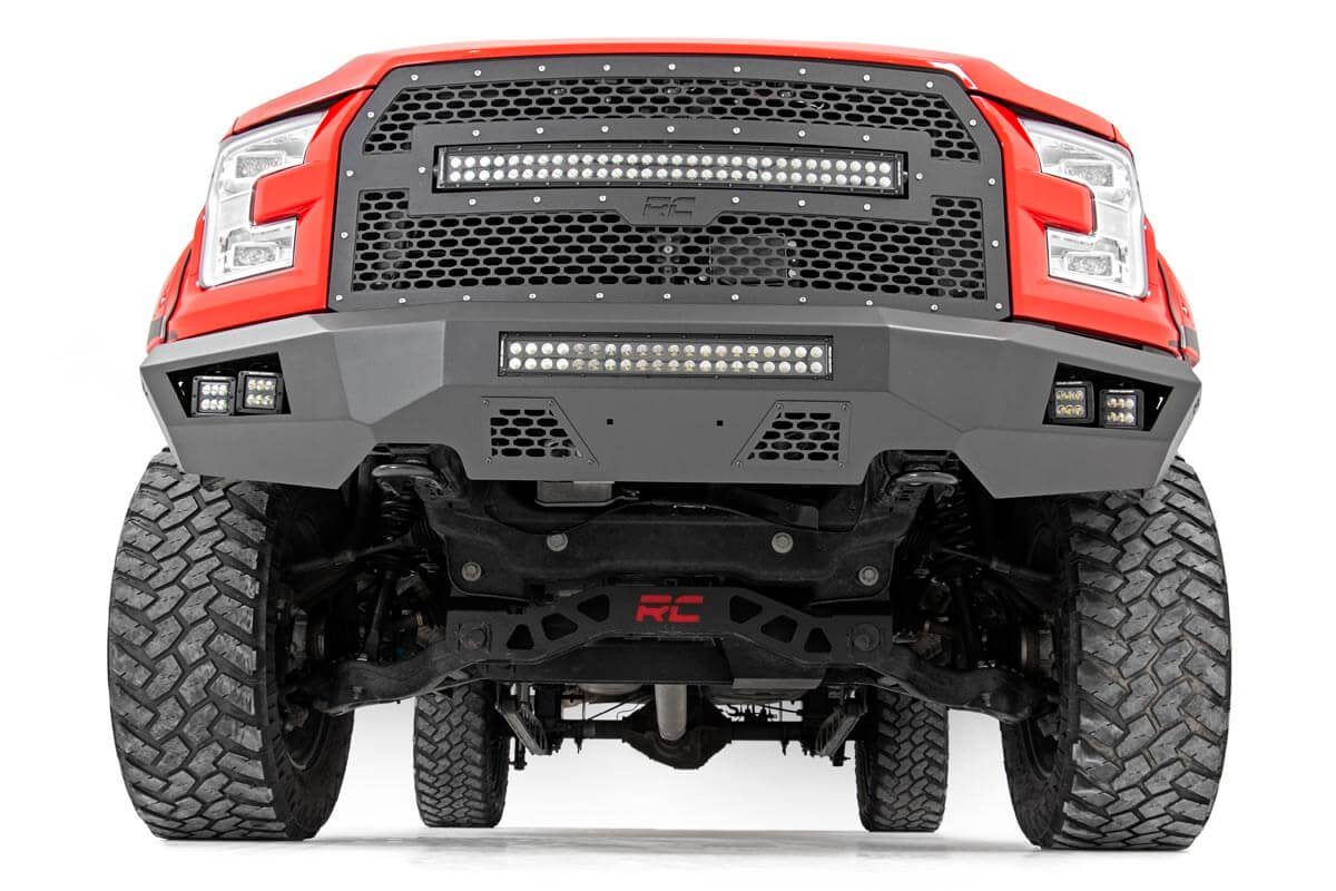 Front Bumper Ford F-150 2WD/4WD (2015-2017) Rough Country