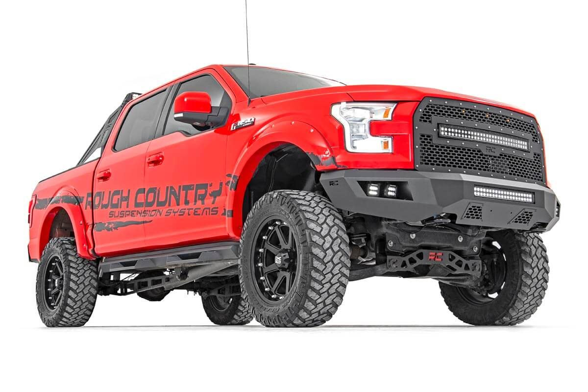 Front Bumper Ford F-150 2WD/4WD (2015-2017) Rough Country