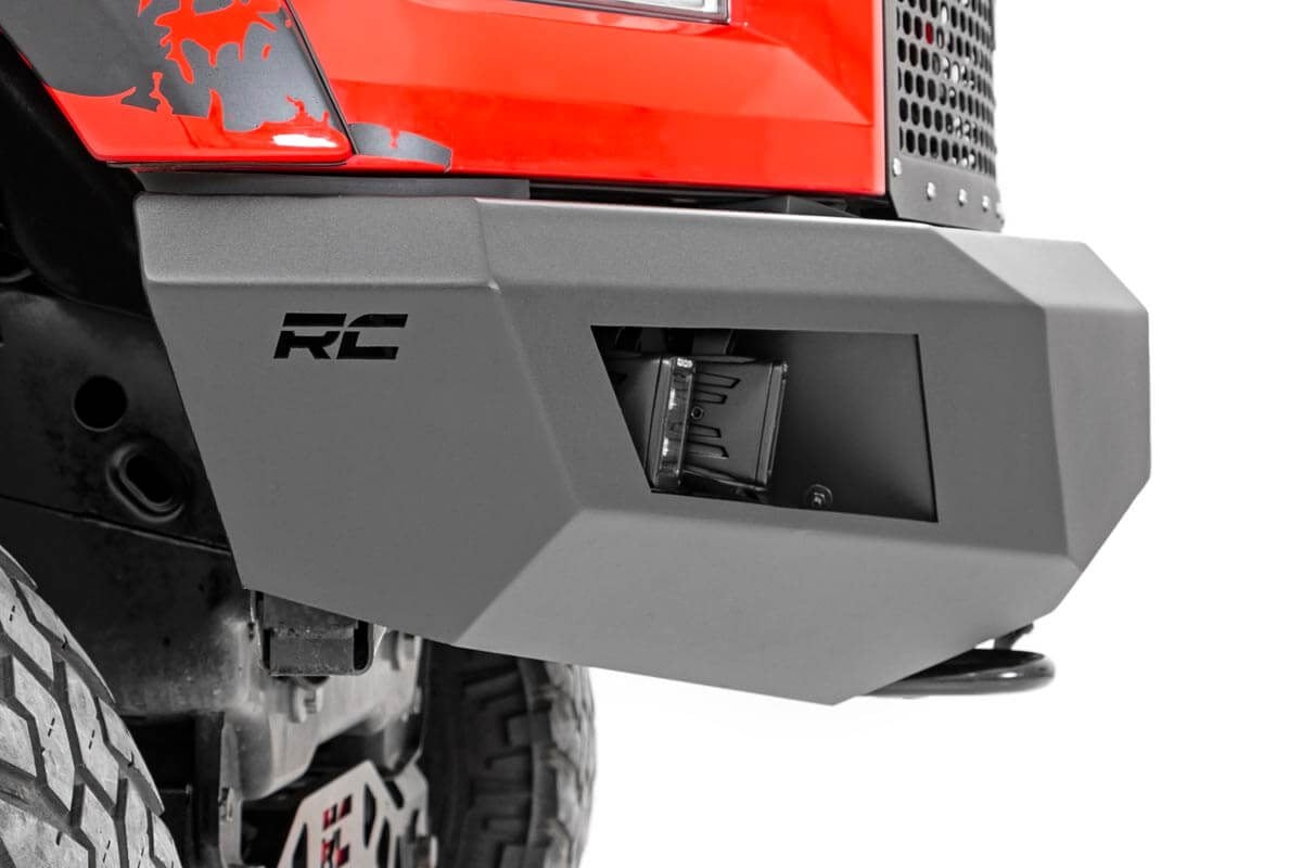 Front Bumper Ford F-150 2WD/4WD (2015-2017) Rough Country