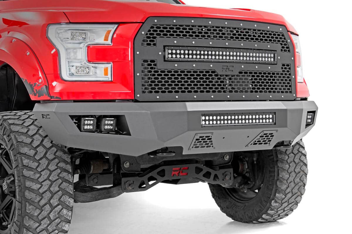 Front Bumper Ford F-150 2WD/4WD (2015-2017) Rough Country