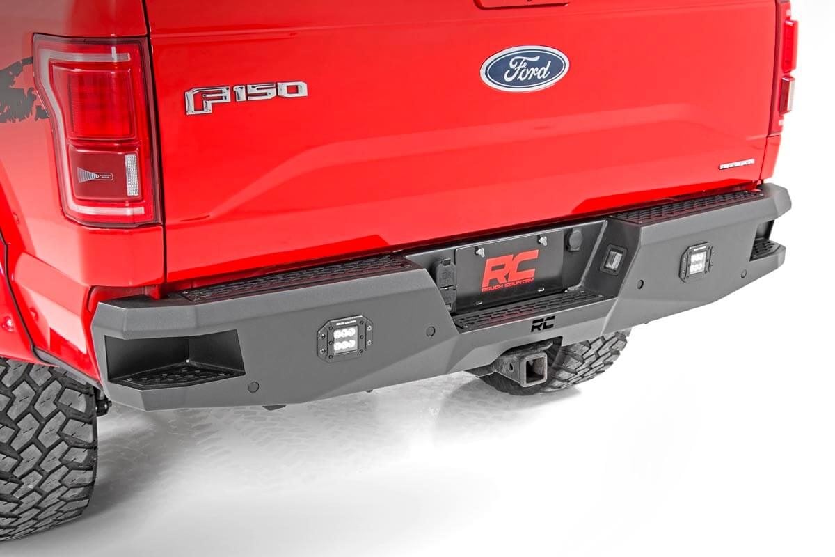 Rear Bumper Ford F-150 2WD/4WD (2015-2020) Rough Country