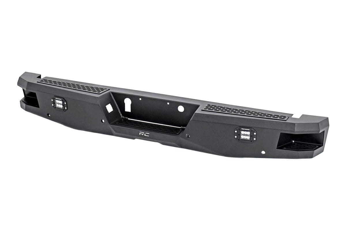 Rear Bumper Ford F-150 2WD/4WD (2015-2020) Rough Country