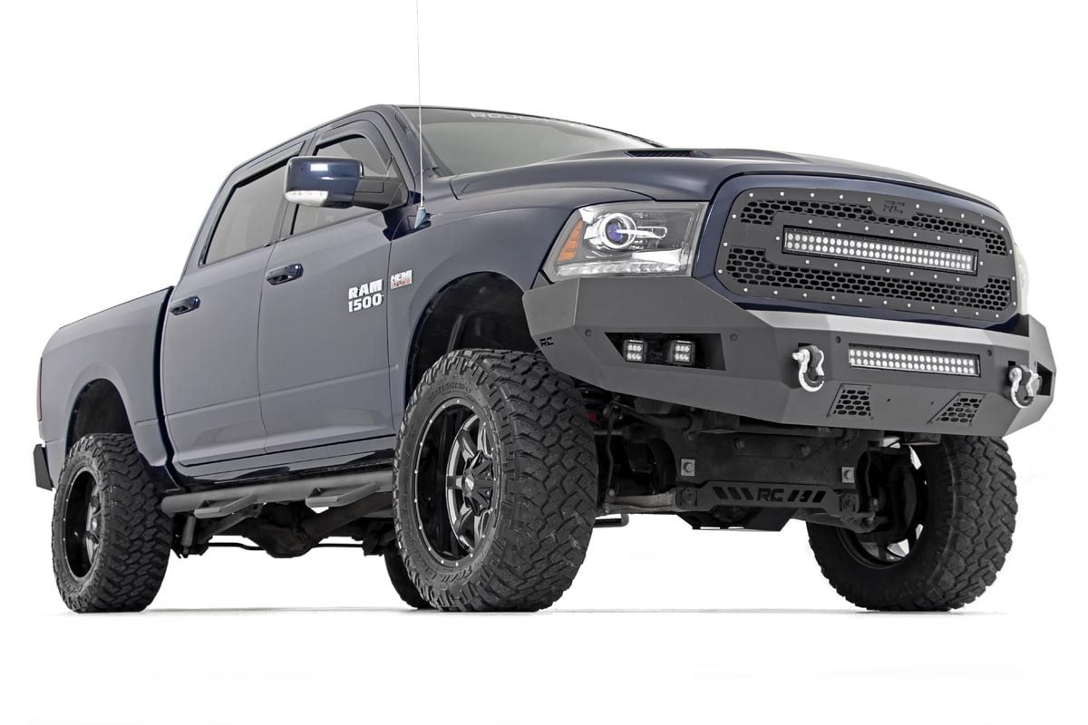 Front Bumper Ram 1500 2WD/4WD (2013-2018 & Classic) Rough Country