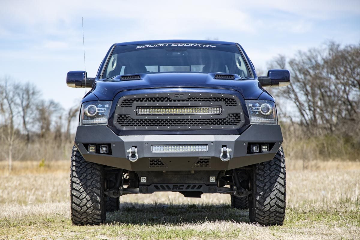 Front Bumper Ram 1500 2WD/4WD (2013-2018 & Classic) Rough Country