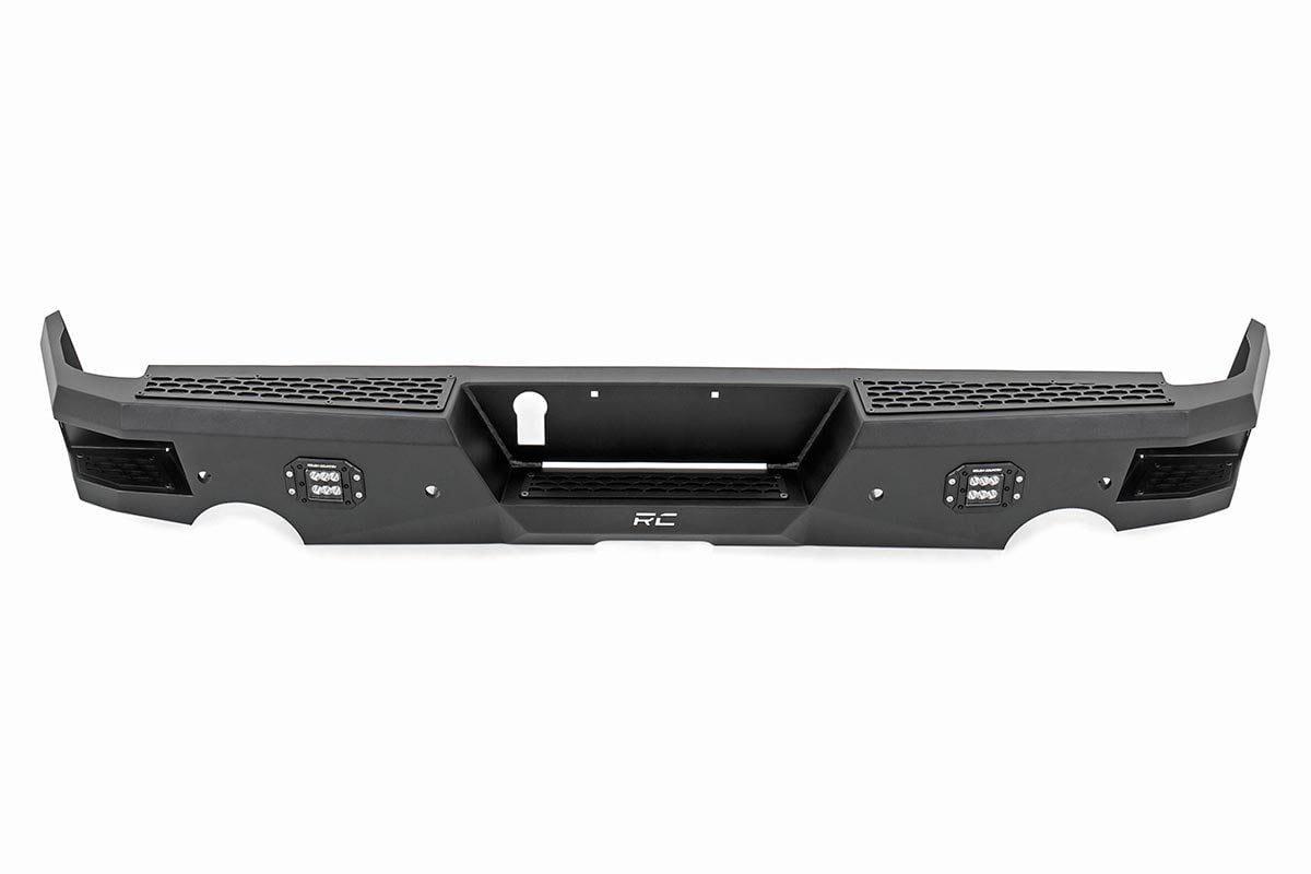 Rear Bumper Ram 1500 2WD/4WD (2009-2018 & Classic) Rough Country
