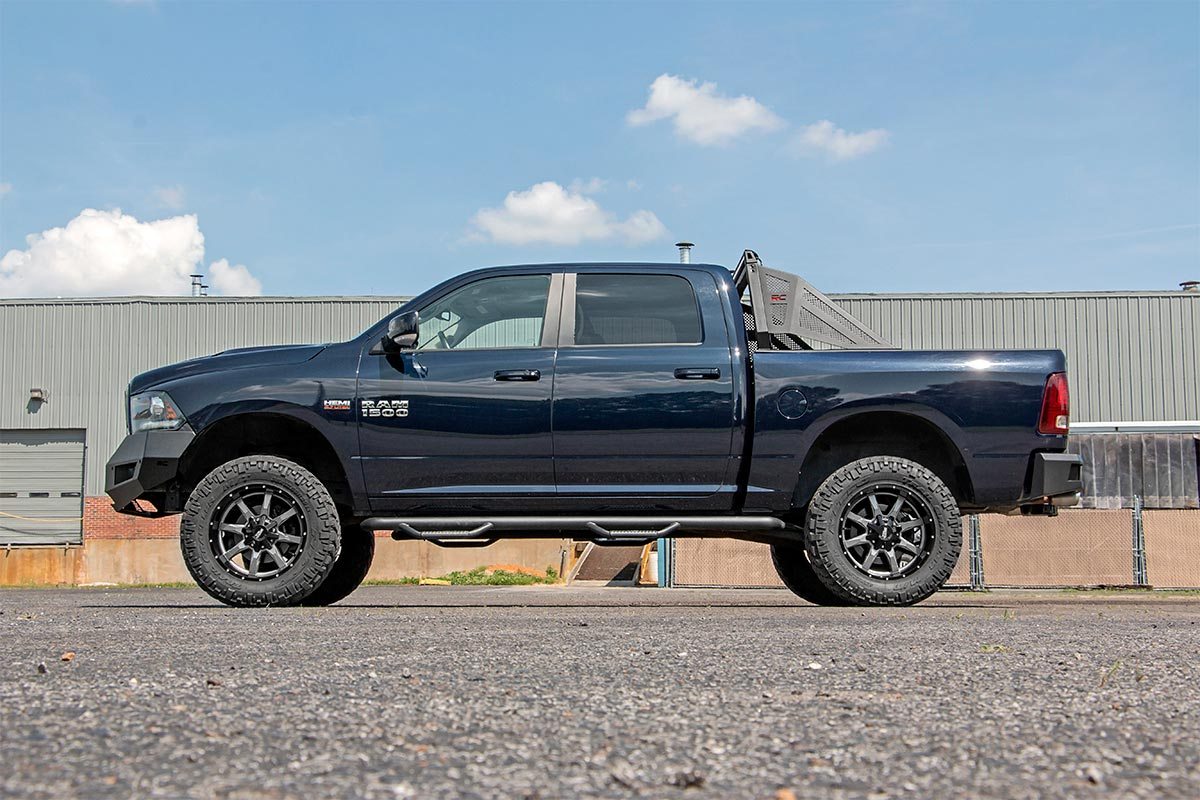 Rear Bumper Ram 1500 2WD/4WD (2009-2018 & Classic) Rough Country