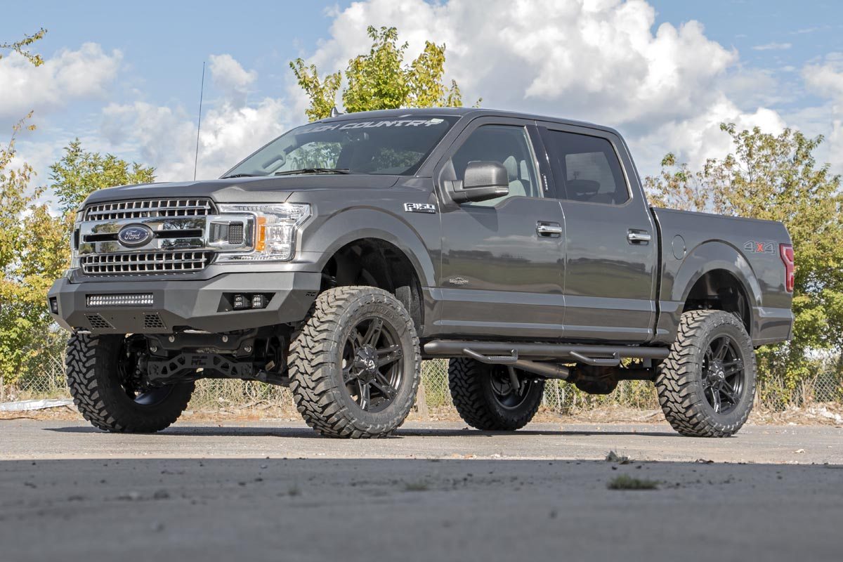 Front Bumper 18-20 Ford F-150 2WD/4WD Rough Country