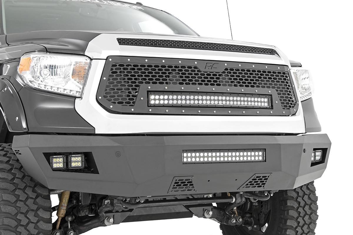 Front Bumper Toyota Tundra 2WD/4WD (2014-2021) Rough Country