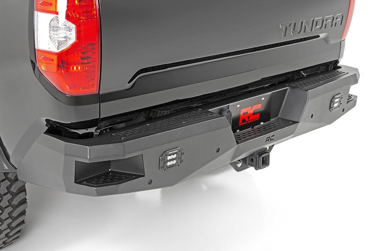 Rear Bumper Toyota Tundra 2WD/4WD (2014-2021) Rough Country