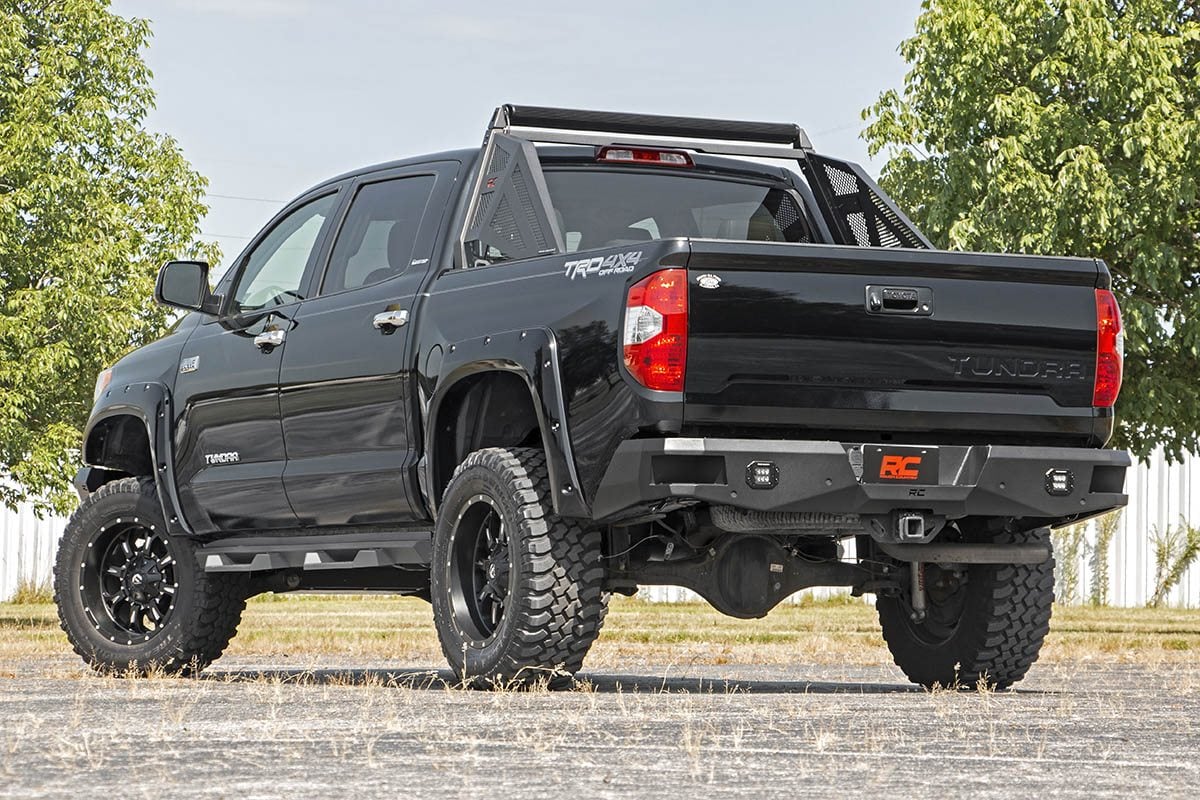 Rear Bumper Toyota Tundra 2WD/4WD (2014-2021) Rough Country