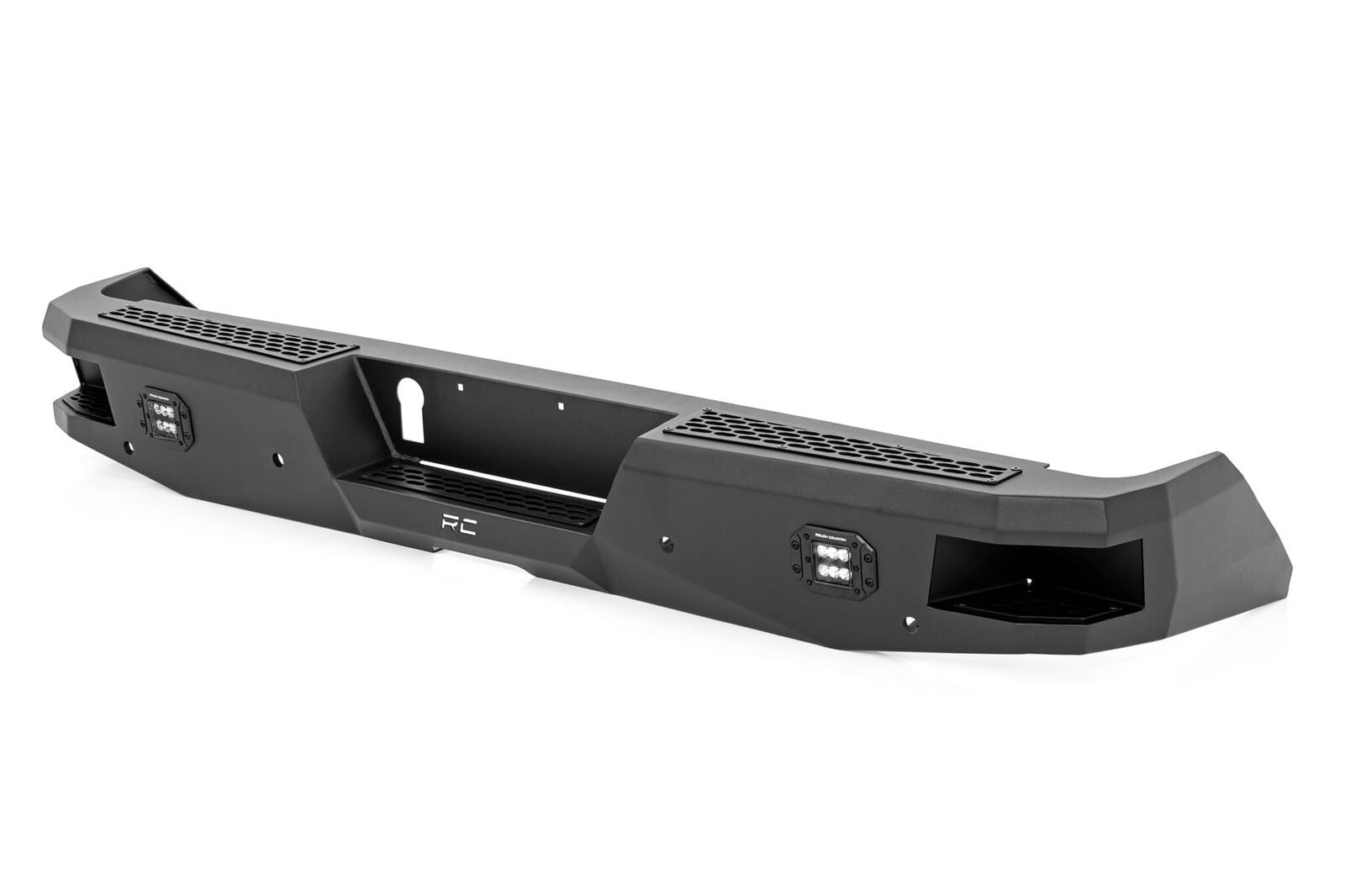 Rear Bumper Toyota Tundra 2WD/4WD (2014-2021) Rough Country