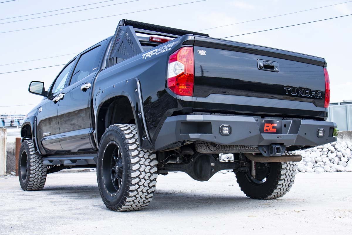 Rear Bumper Toyota Tundra 2WD/4WD (2014-2021) Rough Country