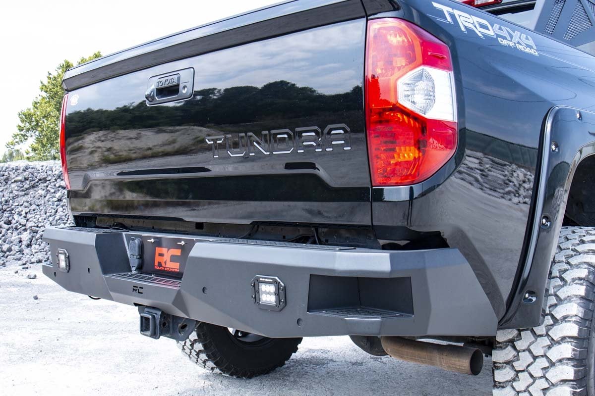 Rear Bumper Toyota Tundra 2WD/4WD (2014-2021) Rough Country