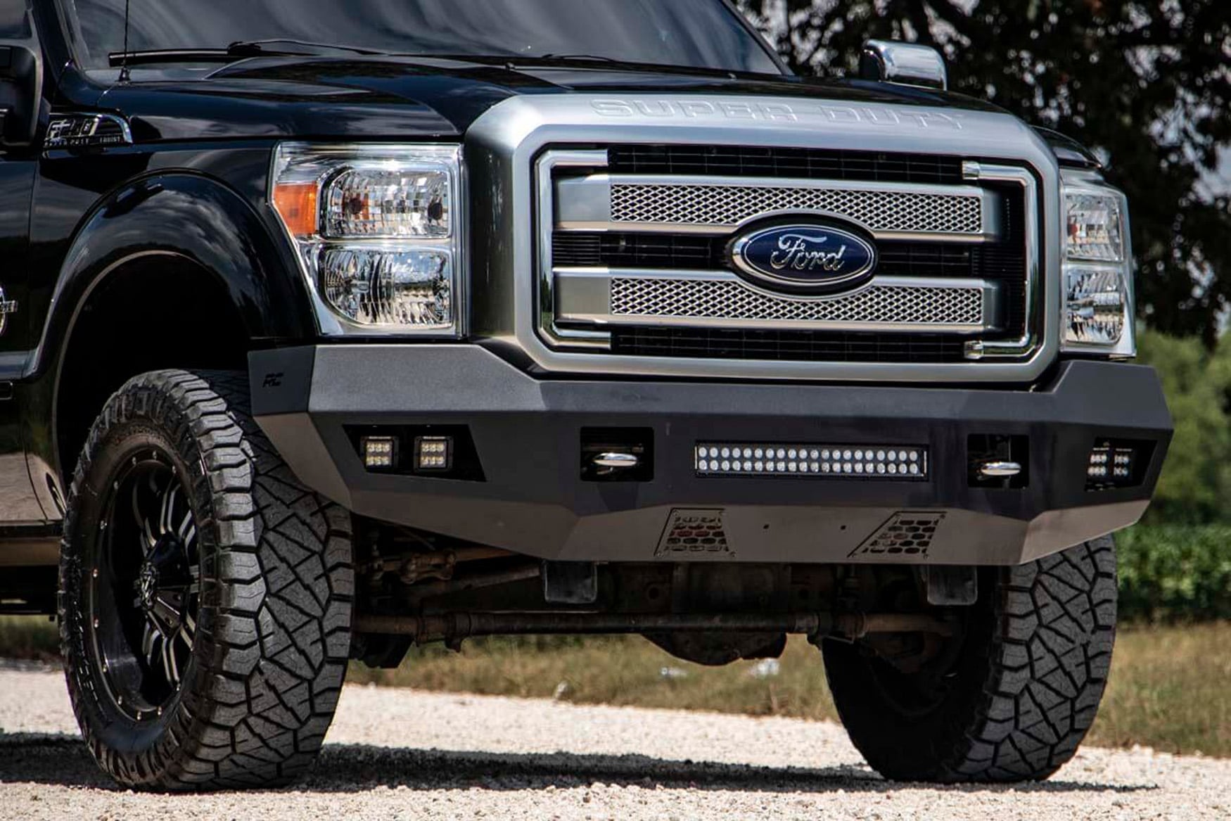 Front Bumper Ford F-250/F-350 Super Duty 2WD/4WD (2011-2016) Rough Country