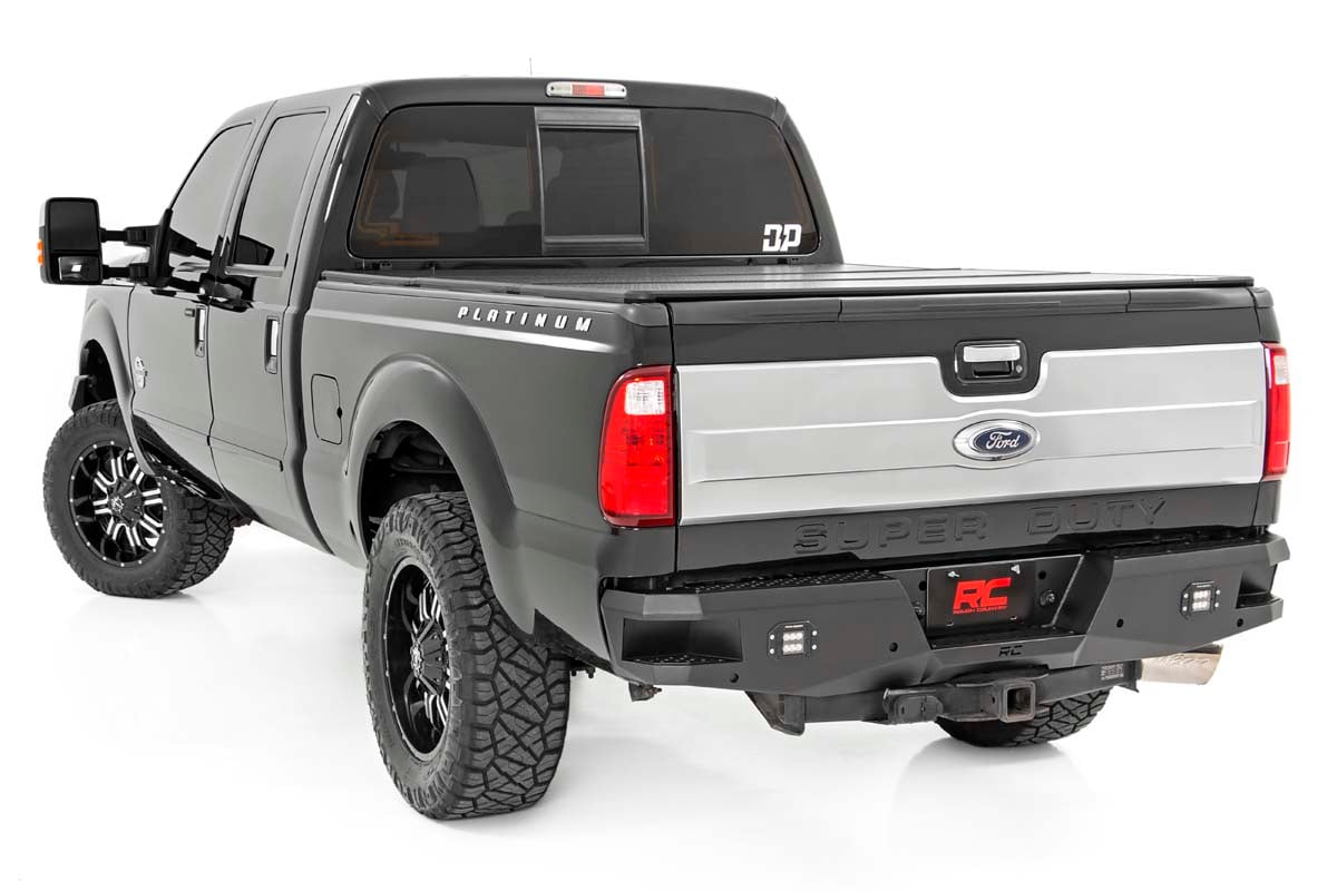 Rear Bumper Ford F-250/F-350 Super Duty 2WD/4WD (1999-2016) Rough Country