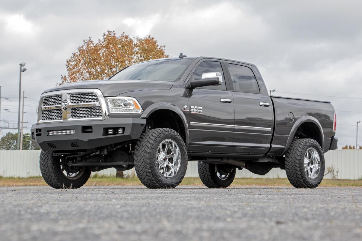 Front Bumper Ram 2500/3500 2WD/4WD (2011-2018) Rough Country
