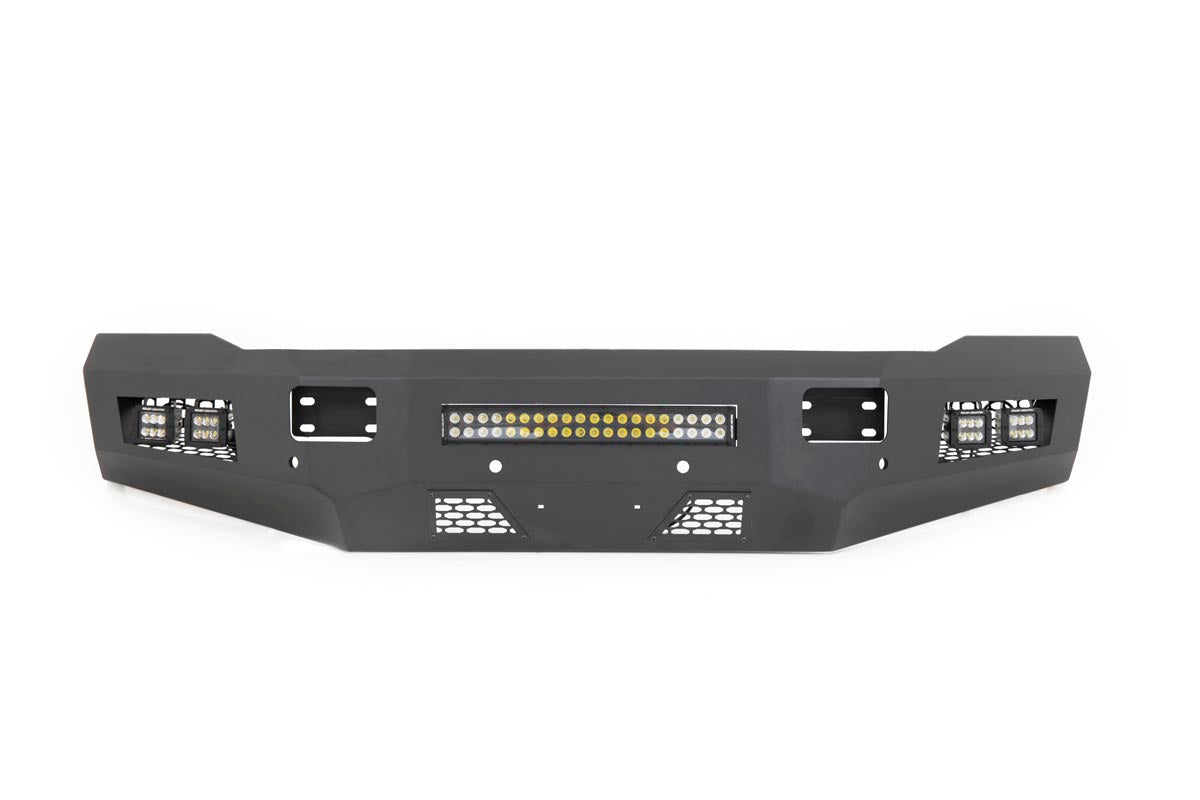 Front Bumper Ram 2500/3500 2WD/4WD (2011-2018) Rough Country