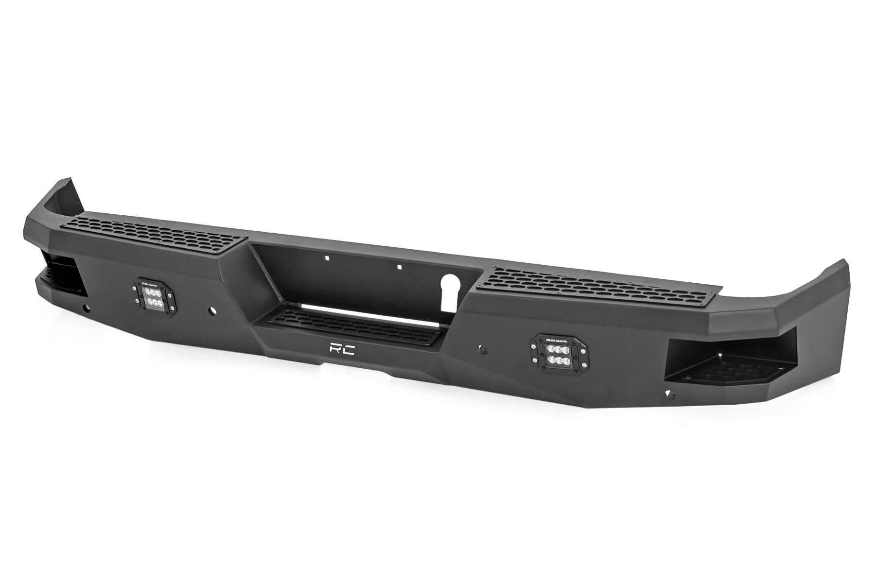 Rear Bumper Ram 2500 (10-26)/3500 (11-25) 2WD/4WD Rough Country