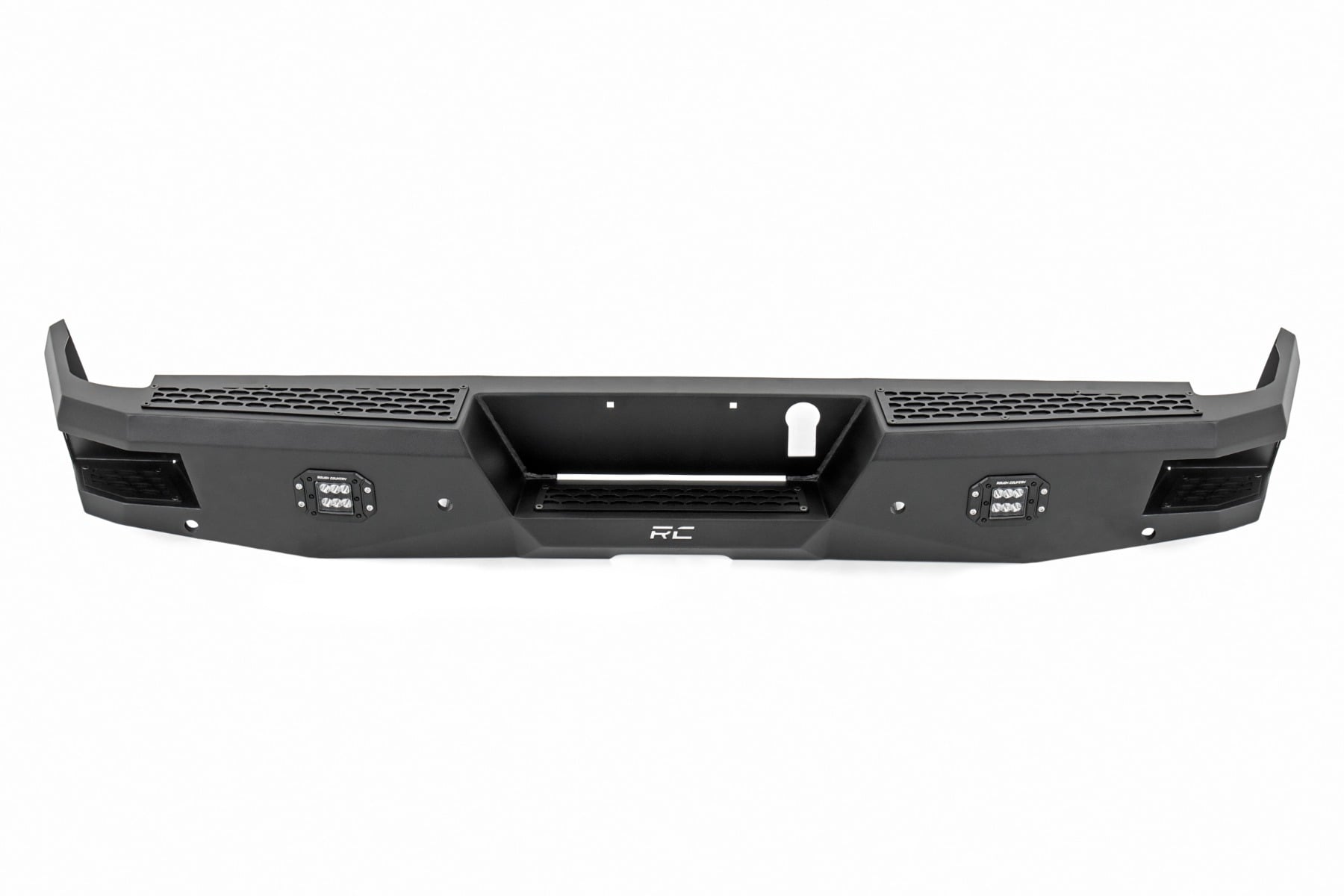 Rear Bumper Ram 2500 (10-26)/3500 (11-25) 2WD/4WD Rough Country