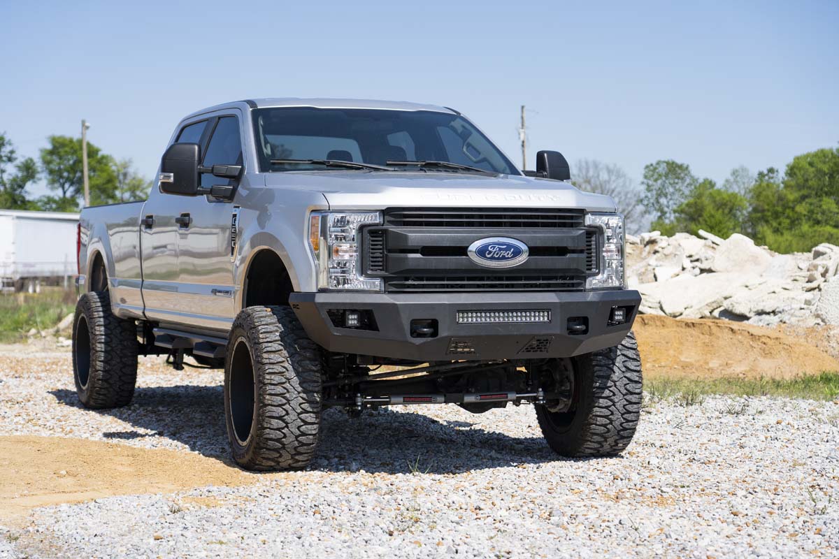 Front Bumper Ford F-250/F-350 Super Duty 2WD/4WD (2017-2022) Rough Country