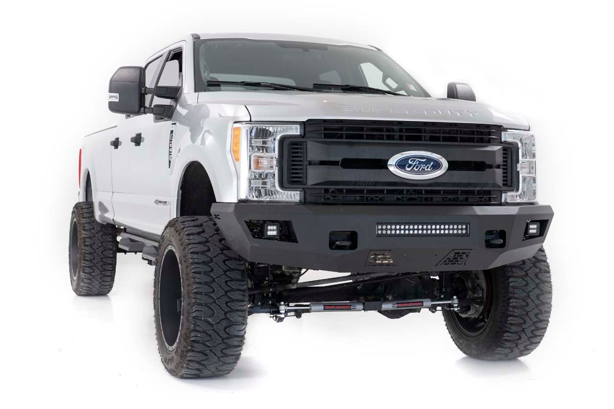 Front Bumper Ford F-250/F-350 Super Duty 2WD/4WD (2017-2022) Rough Country