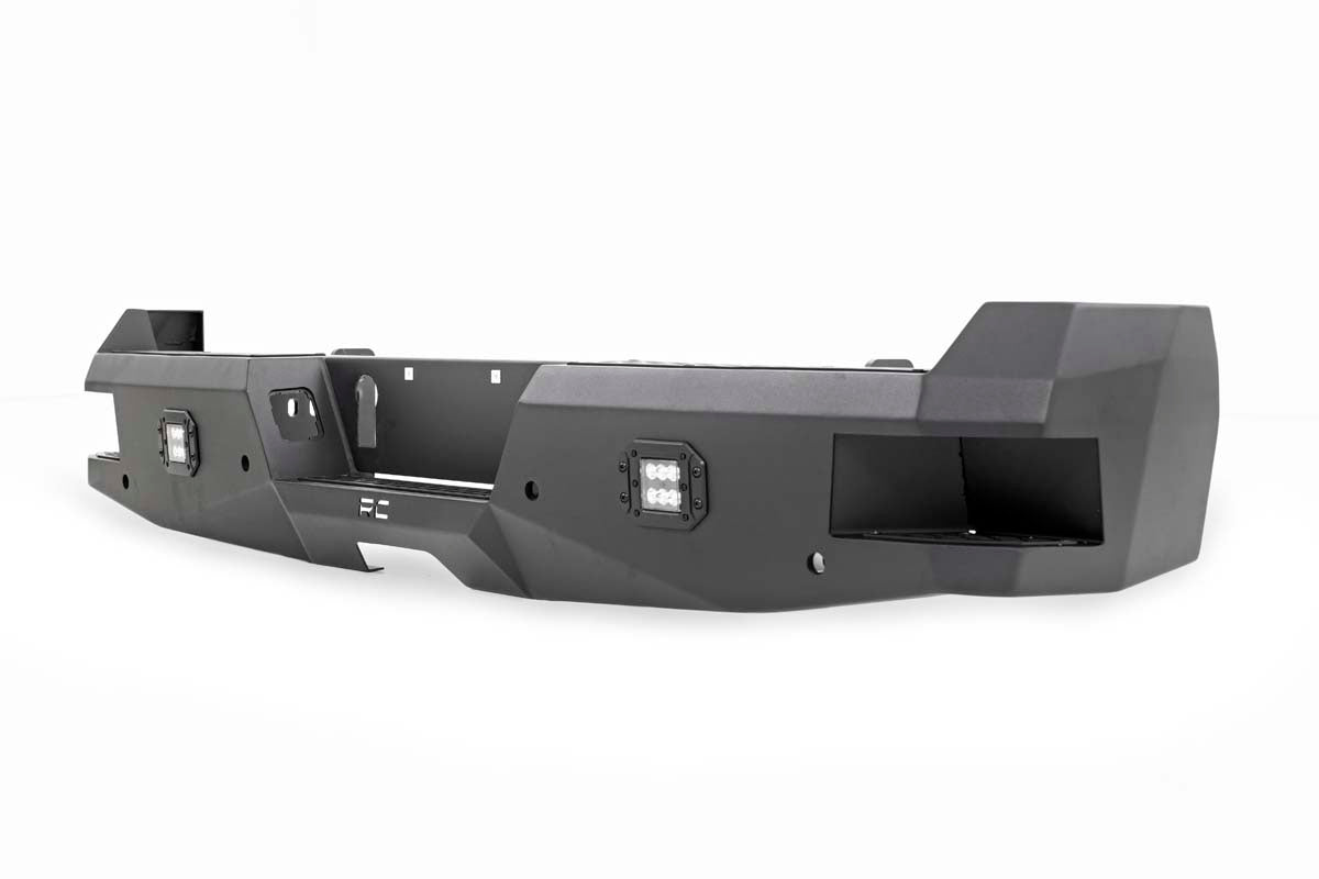 Rear Bumper Ford F-250/F-350 Super Duty 2WD/4WD (2017-2022) Rough Country