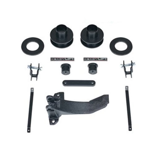 ReadyLIFT 66-2516 2.5" Leveling Kit with Track Bar Bracket 08-10 Ford SuperDuty
