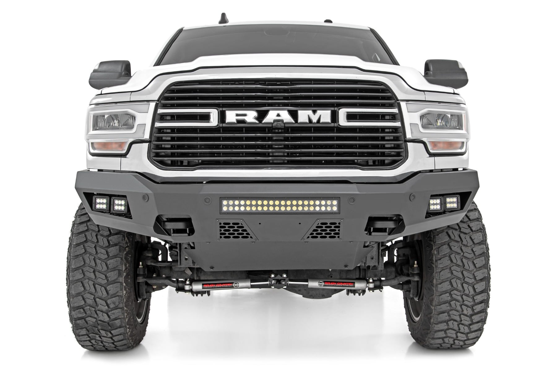 Front Bumper Ram 2500 2WD/4WD (2019-2026) Rough Country